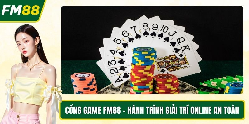 Cổng game FM88